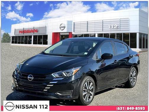 2024 Nissan Versa 1.6 SV