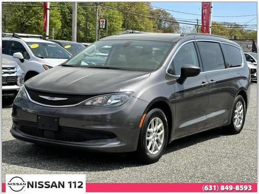 2021 Chrysler Voyager LXI