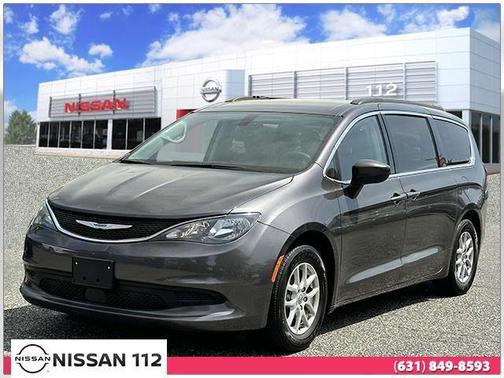 2021 Chrysler Voyager LXI