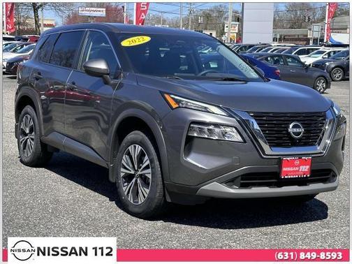 2022 Nissan Rogue SV