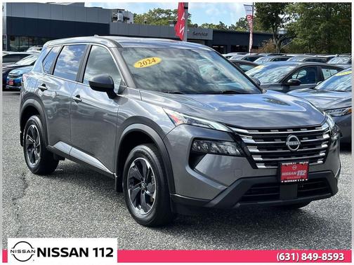 2024 Nissan Rogue SV