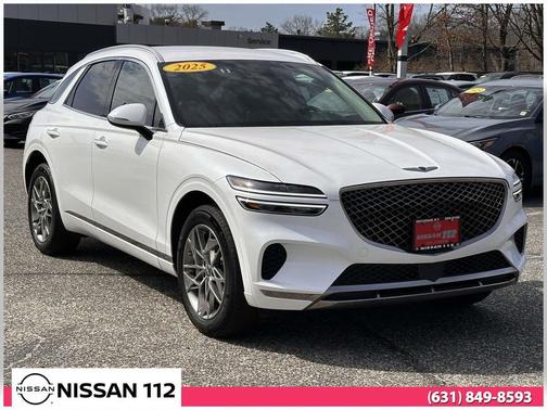 2025 Genesis GV70 2.5T AWD