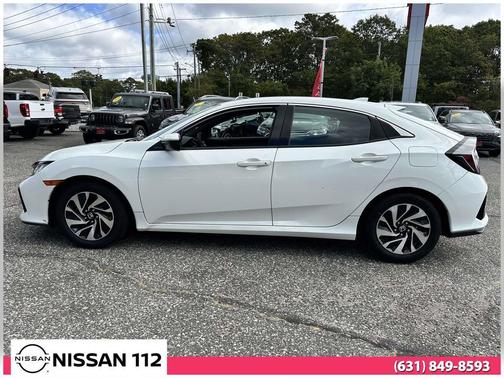 2017 Honda Civic LX