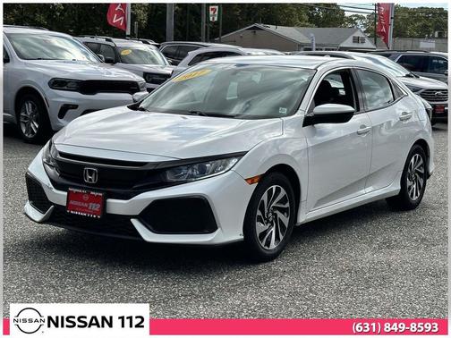 2017 Honda Civic LX