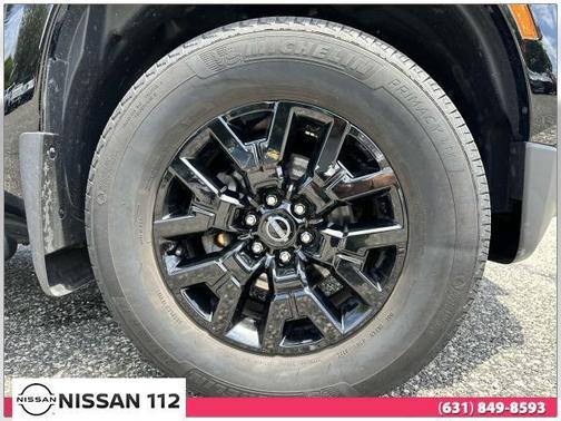 2023 Nissan Frontier SV