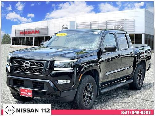 2023 Nissan Frontier SV