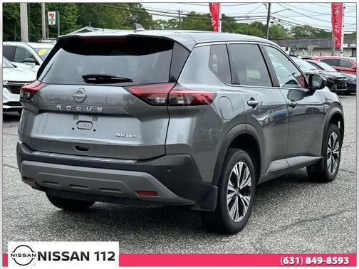 2023 Nissan Rogue SV