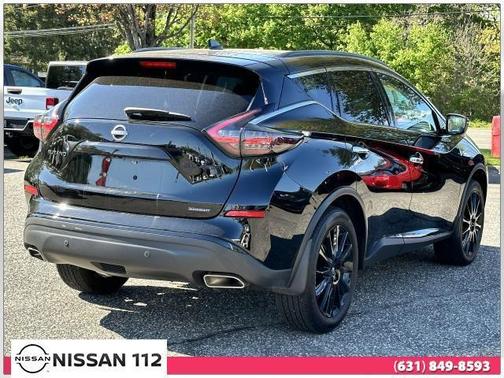 2024 Nissan Murano SV