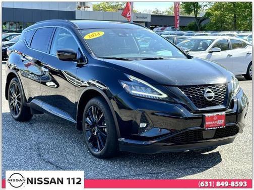 2024 Nissan Murano SV