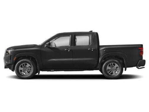 Super Black 2026 Nissan Frontier SV