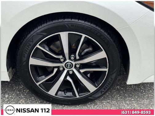 2023 Nissan Maxima SV