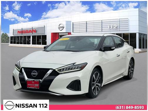 2023 Nissan Maxima SV