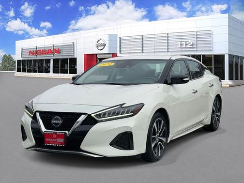 2023 Nissan Maxima SV