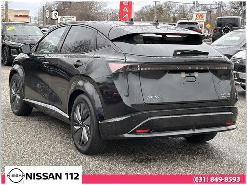 2023 Nissan ARIYA PLATINUM+