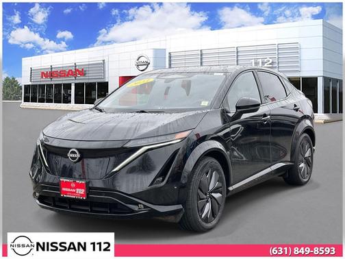 2023 Nissan ARIYA PLATINUM+