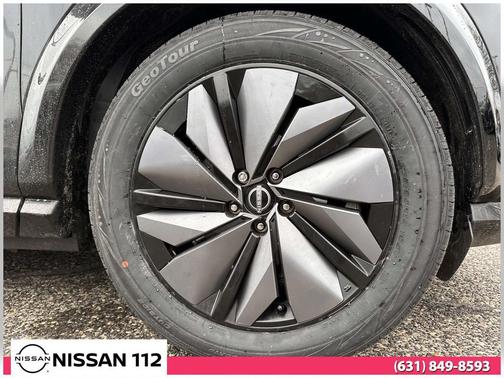 2023 Nissan ARIYA PLATINUM+