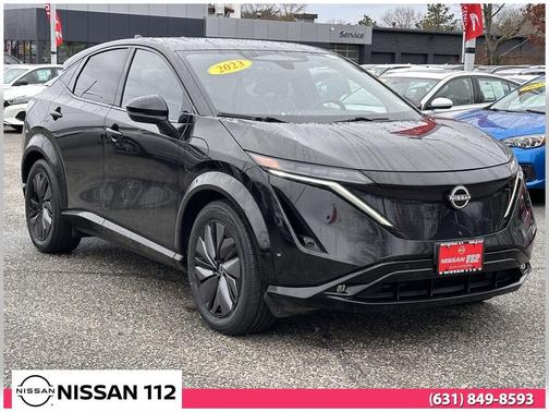 2023 Nissan ARIYA PLATINUM+