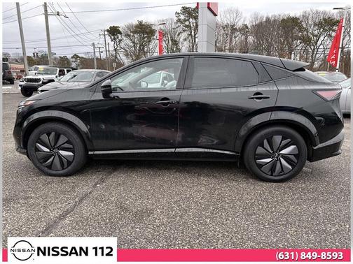 2023 Nissan ARIYA PLATINUM+