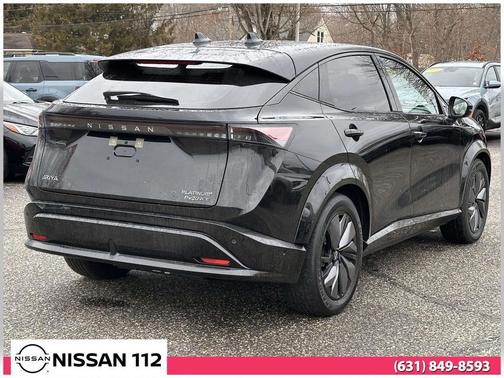 2023 Nissan ARIYA PLATINUM+