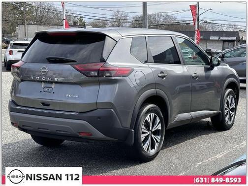 2022 Nissan Rogue SV