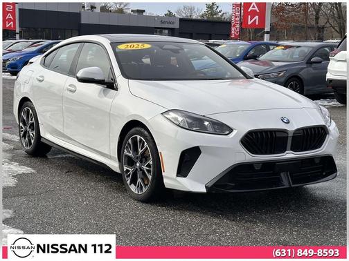 2025 BMW 228 Gran Coupe xDrive