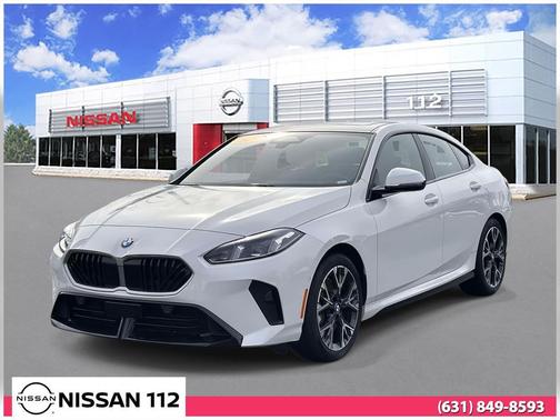 2025 BMW 228 Gran Coupe xDrive