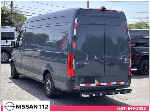 2021 Mercedes-Benz Sprinter 2500 High Roof