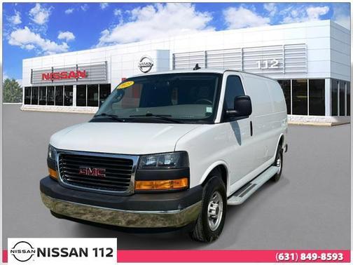 2023 GMC Savana 2500 Work Van