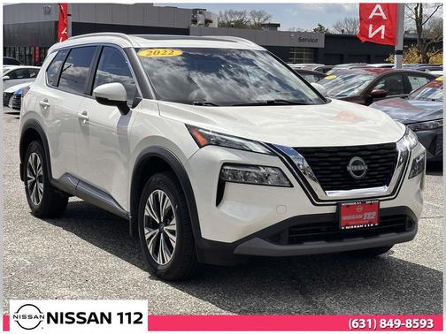 2022 Nissan Rogue SV