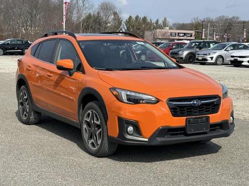 2019 Subaru Crosstrek 2.0i Limited