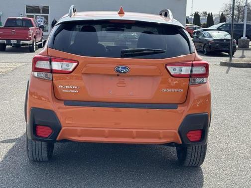 2019 Subaru Crosstrek 2.0i Limited
