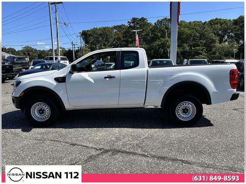 2022 Ford Ranger XL