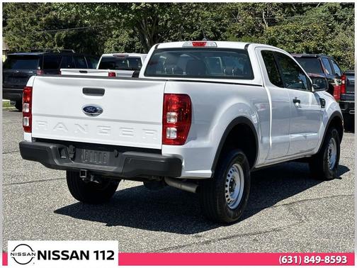 2022 Ford Ranger XL