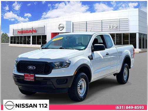 2022 Ford Ranger XL
