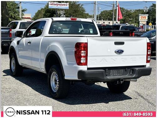 2022 Ford Ranger XL