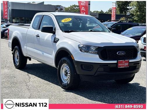 2022 Ford Ranger XL