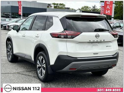 2022 Nissan Rogue SV