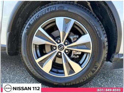 2024 Nissan Murano SV Intelligent AWD