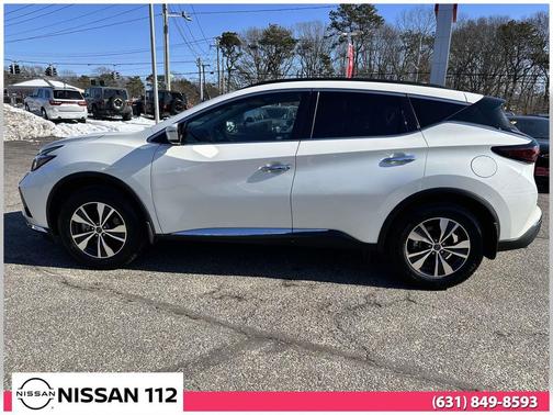 2024 Nissan Murano SV Intelligent AWD
