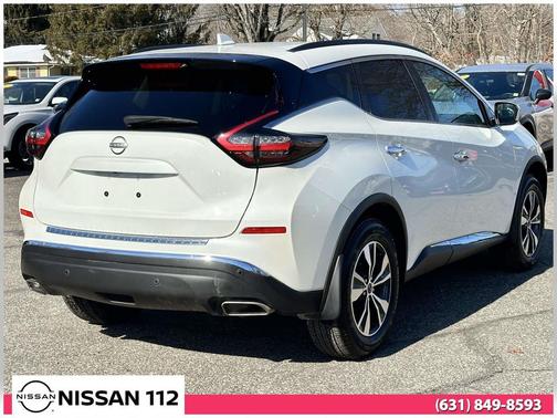 2024 Nissan Murano SV Intelligent AWD