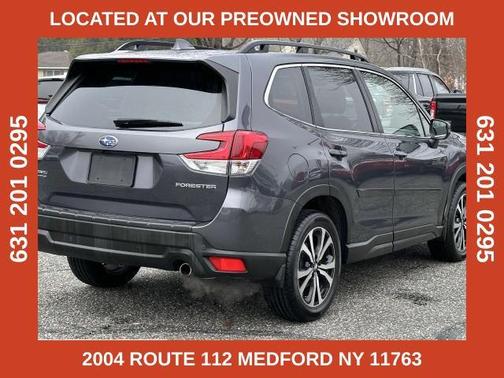 2023 Subaru Forester Limited