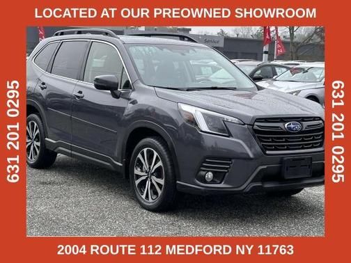 2023 Subaru Forester Limited