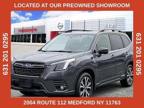 2023 Subaru Forester Limited