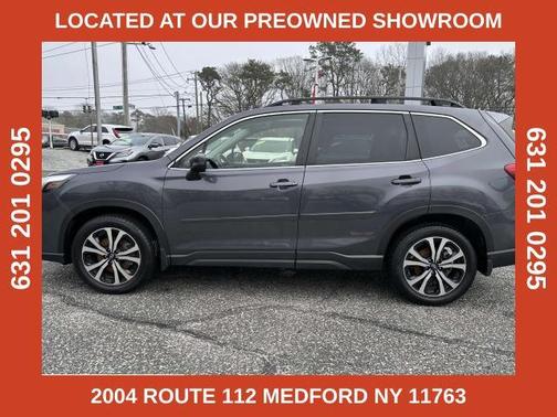 2023 Subaru Forester Limited
