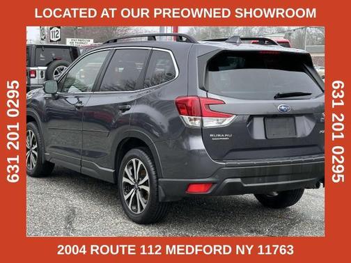 2023 Subaru Forester Limited