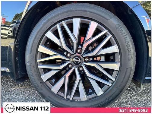 2023 Nissan Altima 2.5 SV