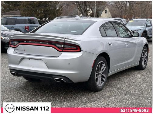 2019 Dodge Charger SXT