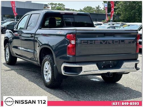 2019 Chevrolet Silverado 1500 LT