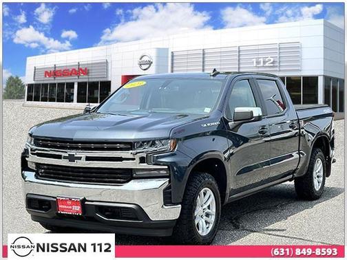 2019 Chevrolet Silverado 1500 LT