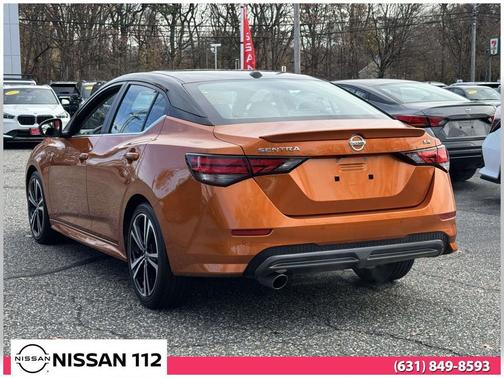 2023 Nissan Sentra SR
